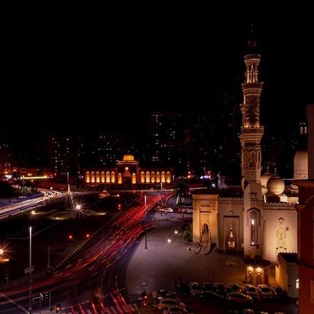 Sharjah Plaza Hotel Kültér fotó