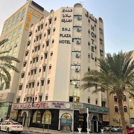 Sharjah Plaza Hotel Kültér fotó