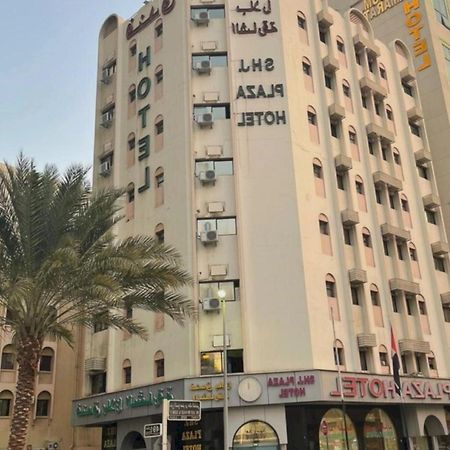 Sharjah Plaza Hotel Kültér fotó